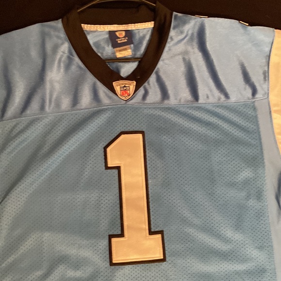 Cam Newton jersey - Picture 3 of 8